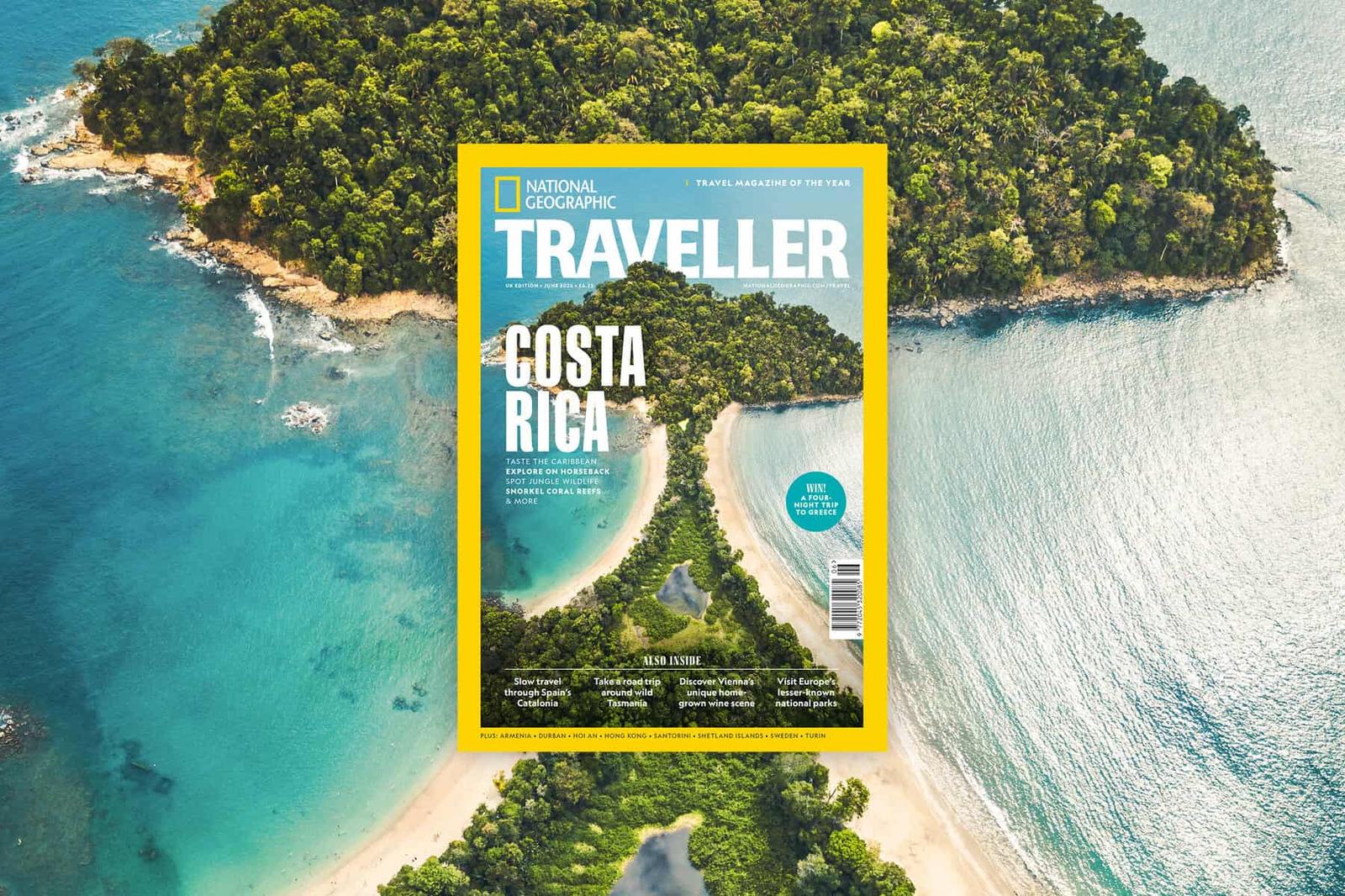 Costa Rica Is the Bitcoin Country You Haven't Been Paying Attention To